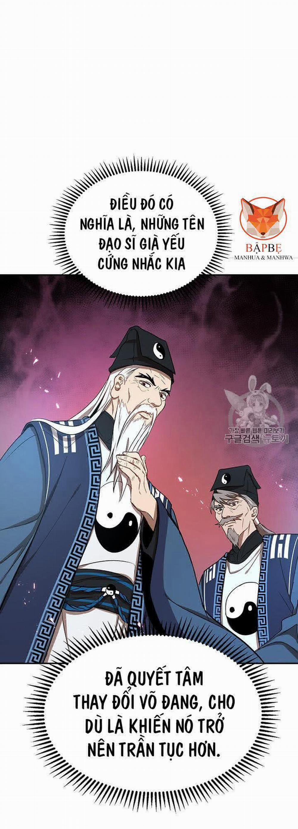 Võ Đang Kỳ Hiệp 9 trang 41