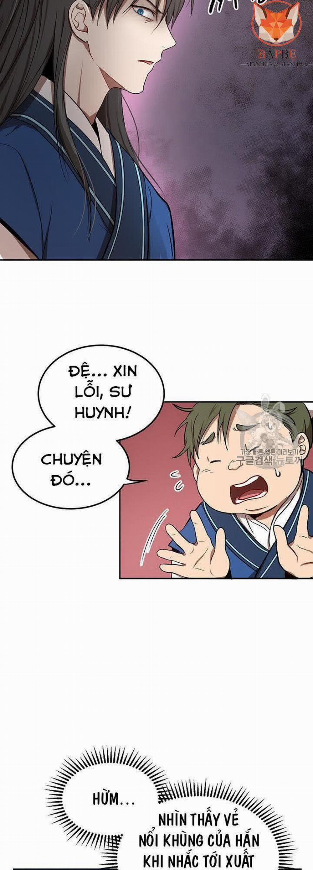 Võ Đang Kỳ Hiệp 9 trang 5