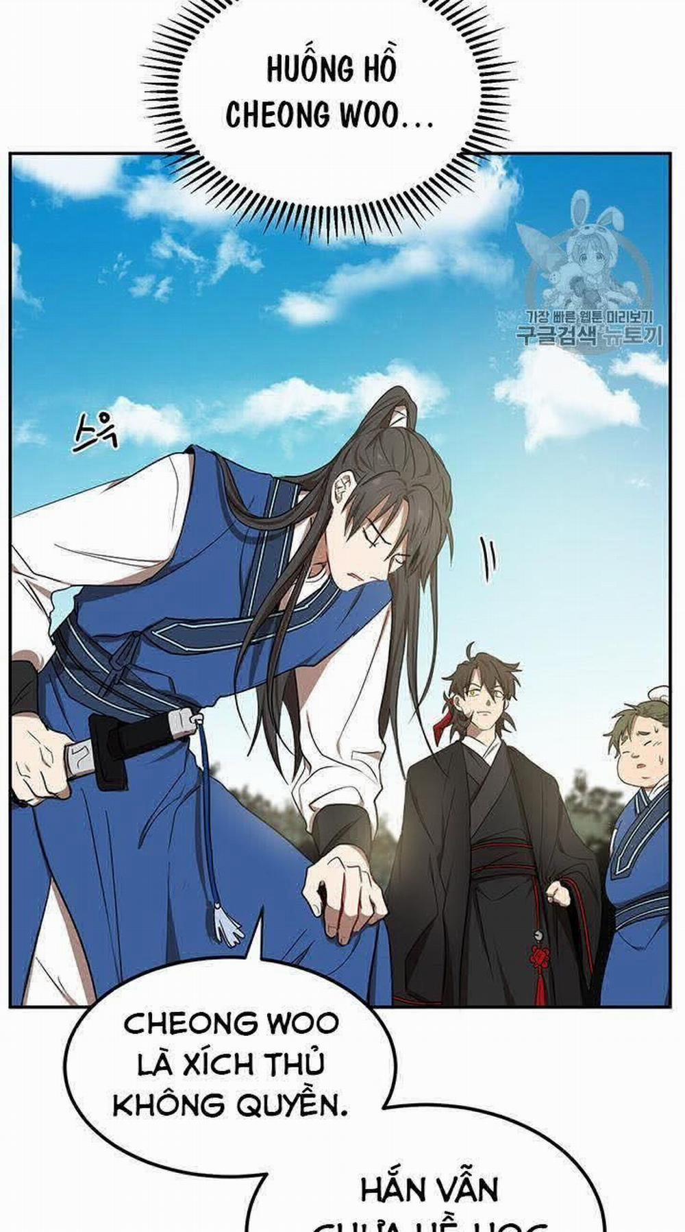 Võ Đang Kỳ Hiệp 9 trang 59