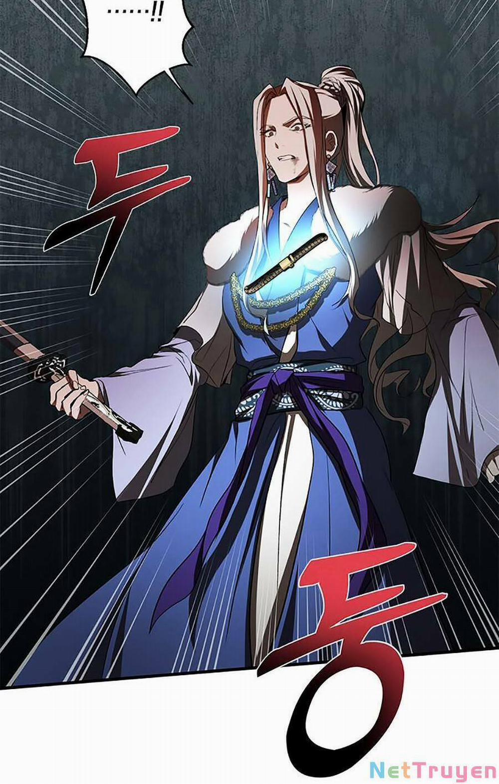 Võ Đang Kỳ Hiệp 92 trang 43