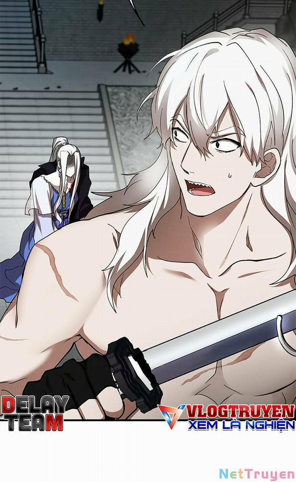 Võ Đang Kỳ Hiệp 93 trang 19