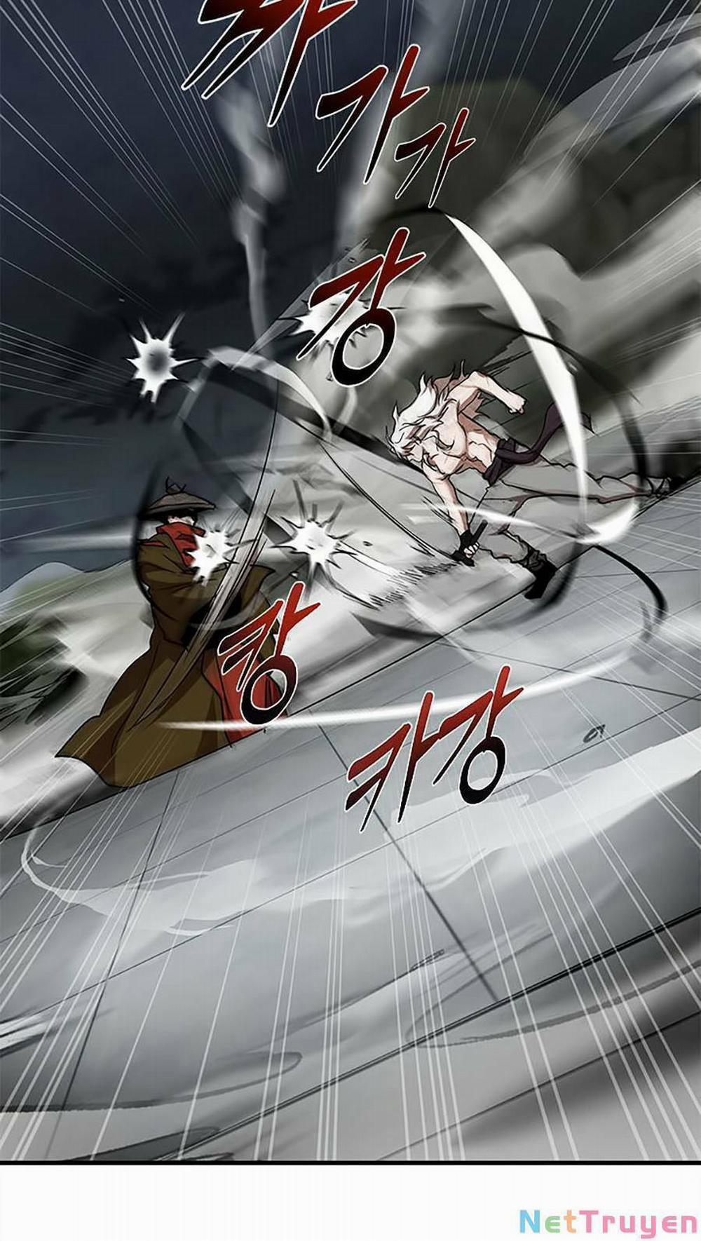 Võ Đang Kỳ Hiệp 93 trang 50