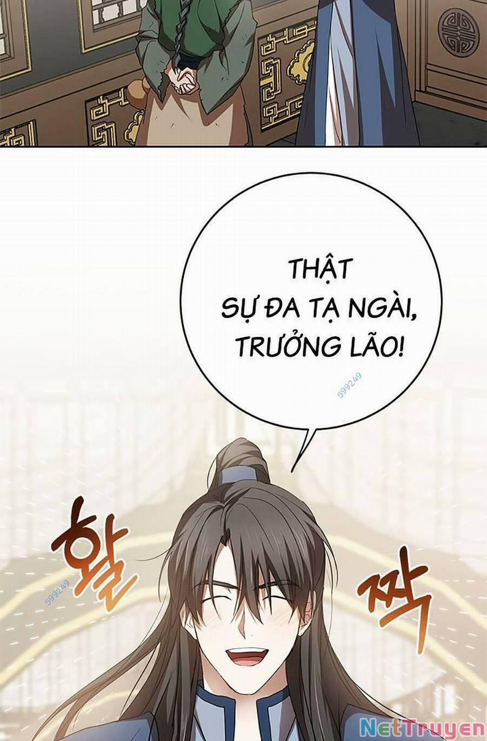 Võ Đang Kỳ Hiệp 96 trang 21