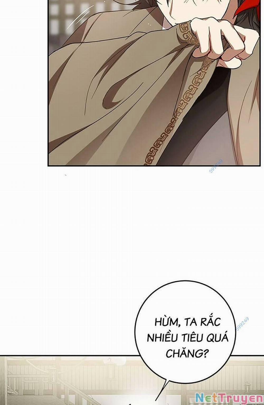 Võ Đang Kỳ Hiệp 96 trang 37