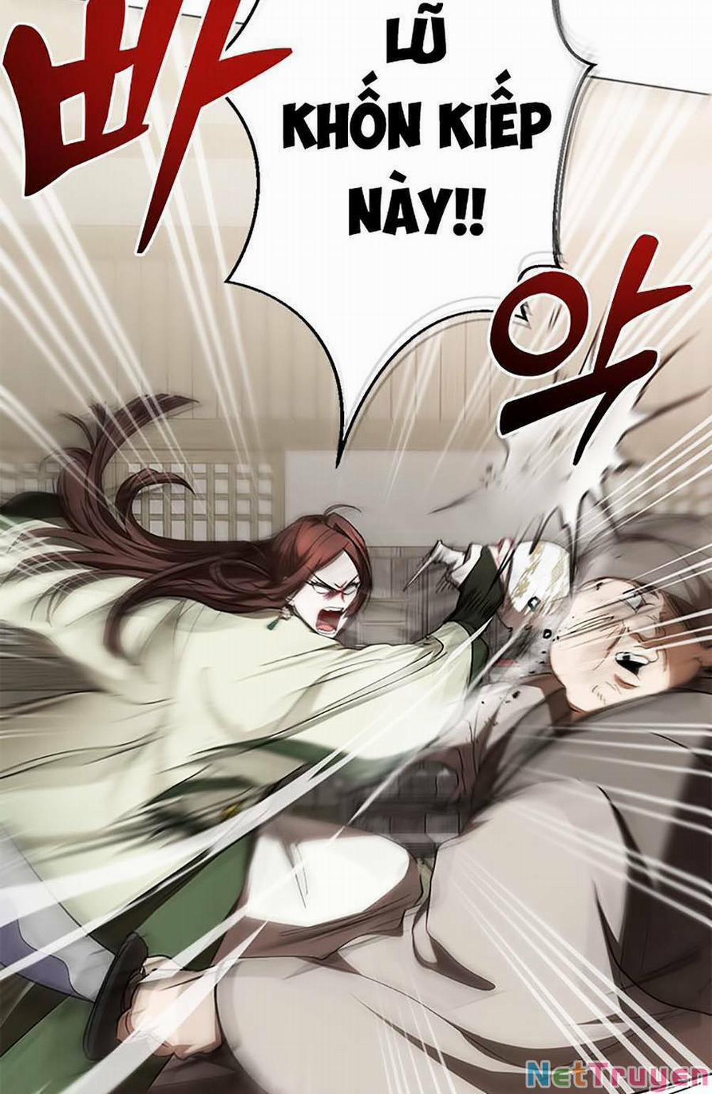 Võ Đang Kỳ Hiệp 96 trang 54