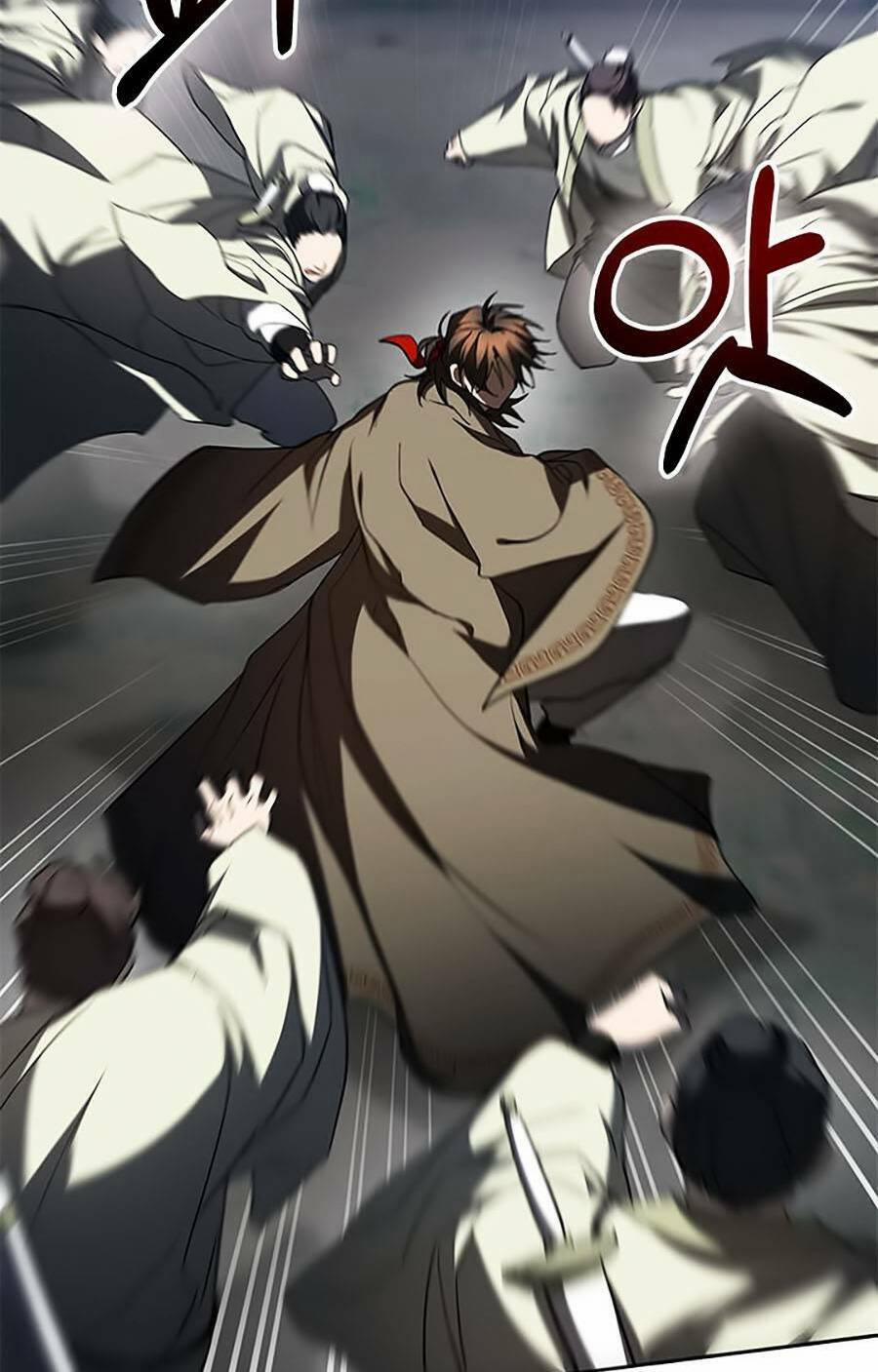 Võ Đang Kỳ Hiệp 98 trang 7