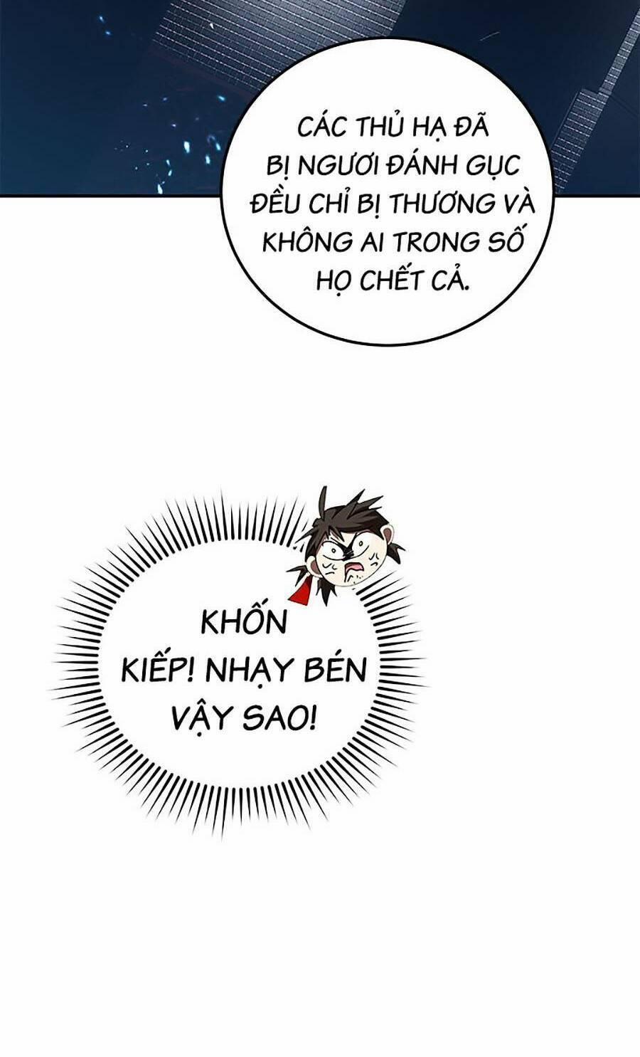 Võ Đang Kỳ Hiệp 98 trang 71