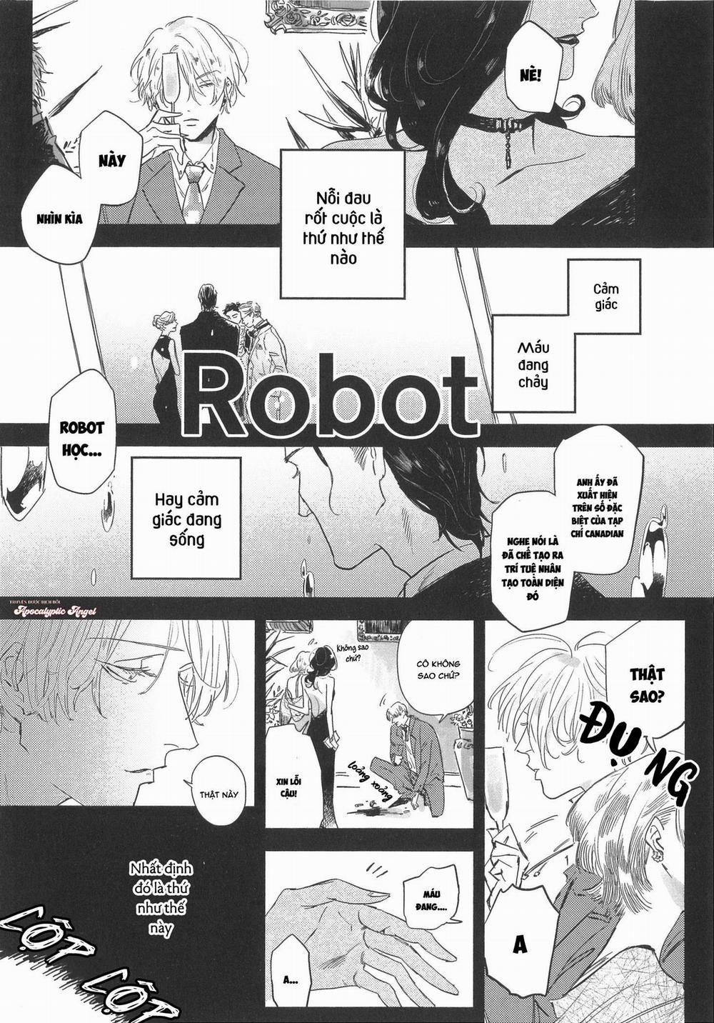 Vô Danh [Unknown] 1.5 trang 0