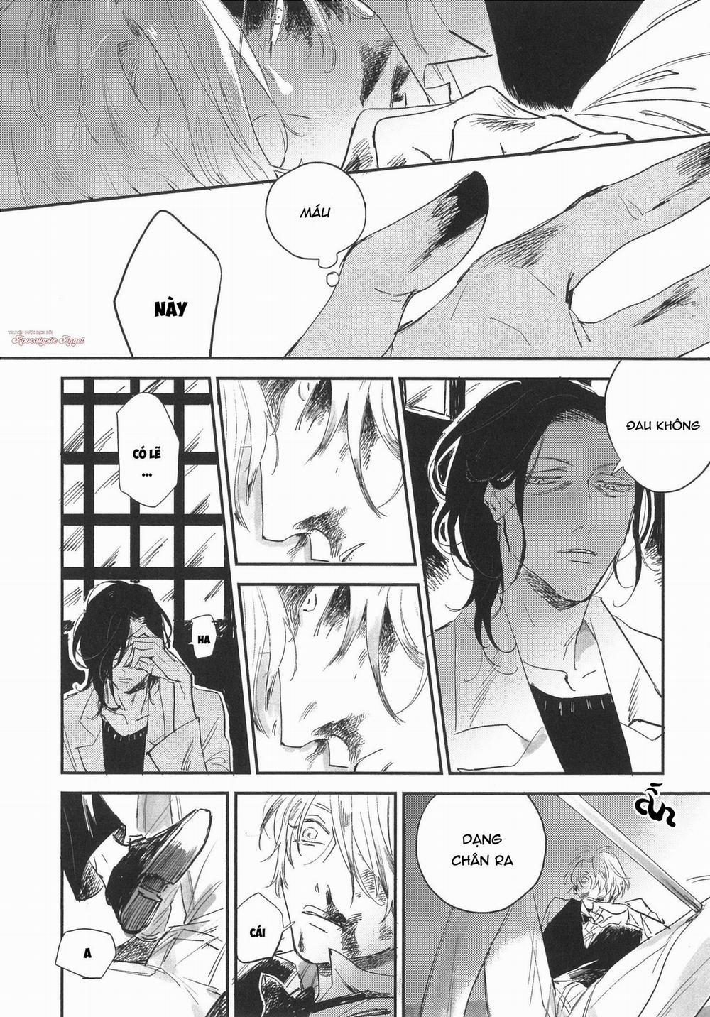 Vô Danh [Unknown] 1.5 trang 3