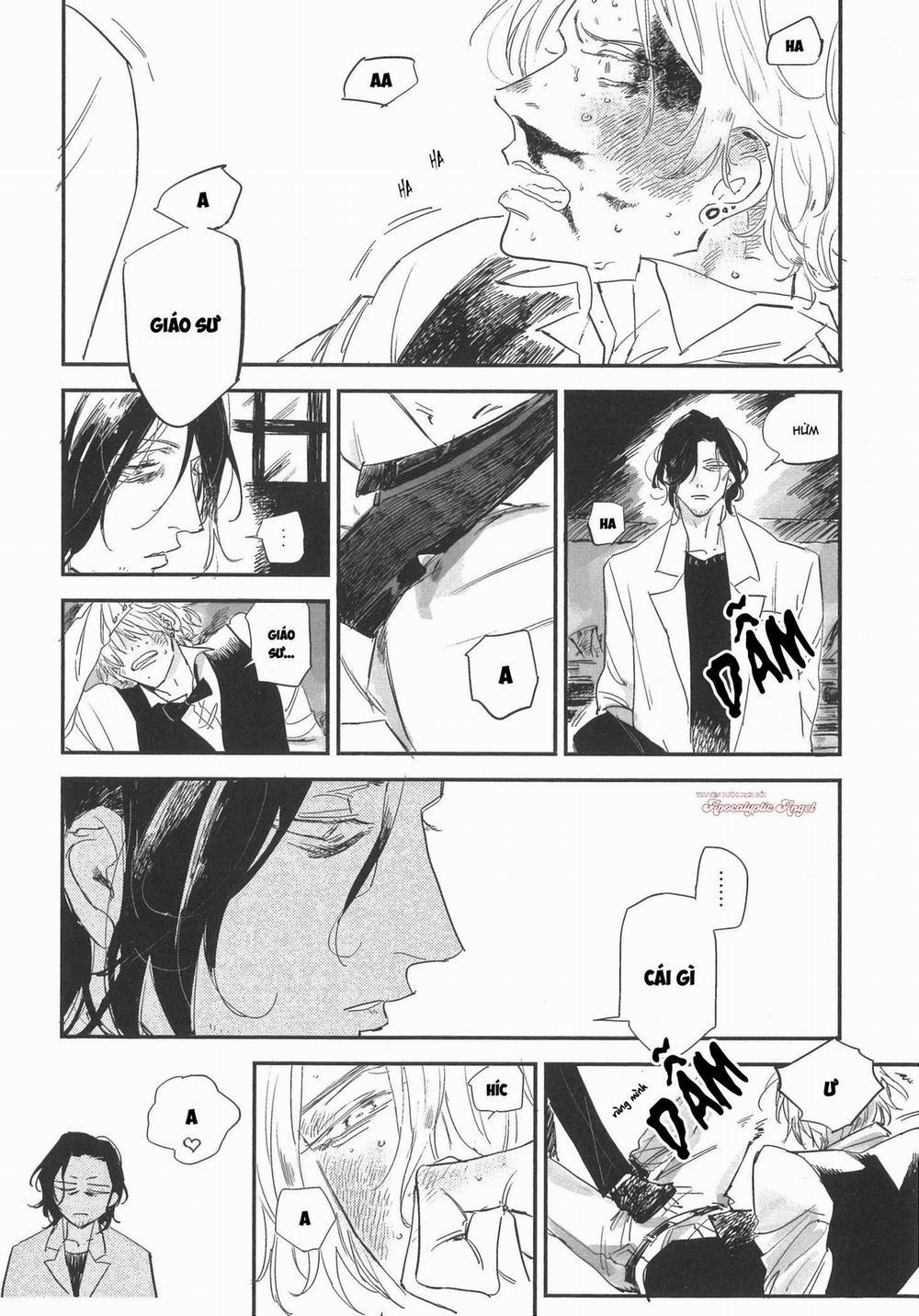 Vô Danh [Unknown] 1.5 trang 4