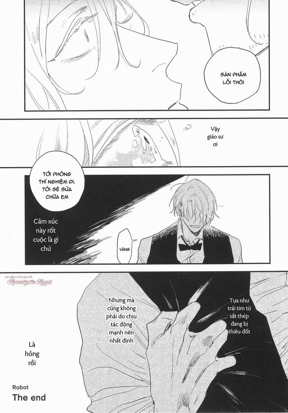 Vô Danh [Unknown] 1.5 trang 7