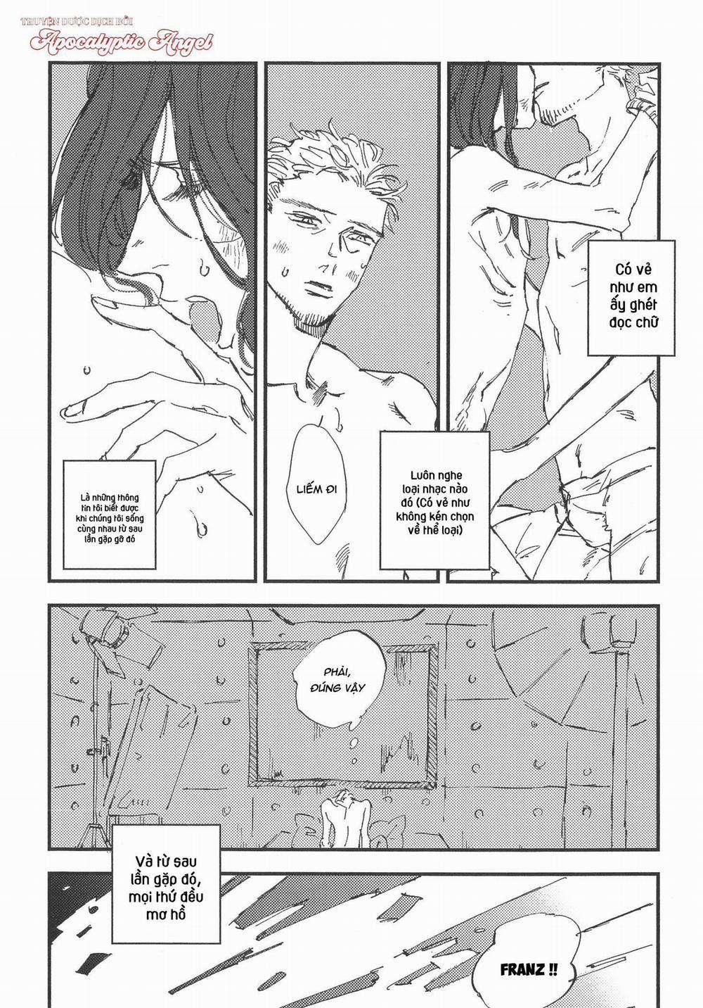 Vô Danh [Unknown] 1 trang 13