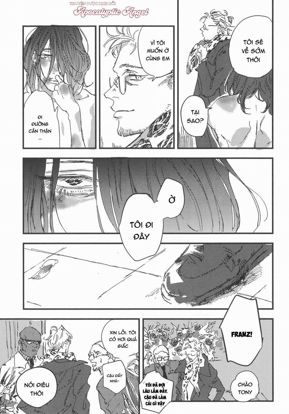 Vô Danh [Unknown] 1 trang 25