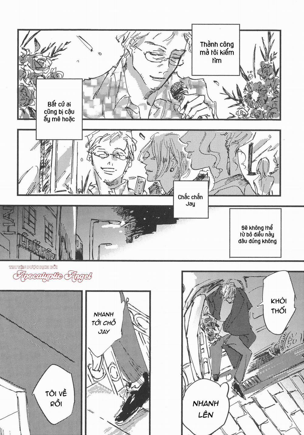 Vô Danh [Unknown] 1 trang 28