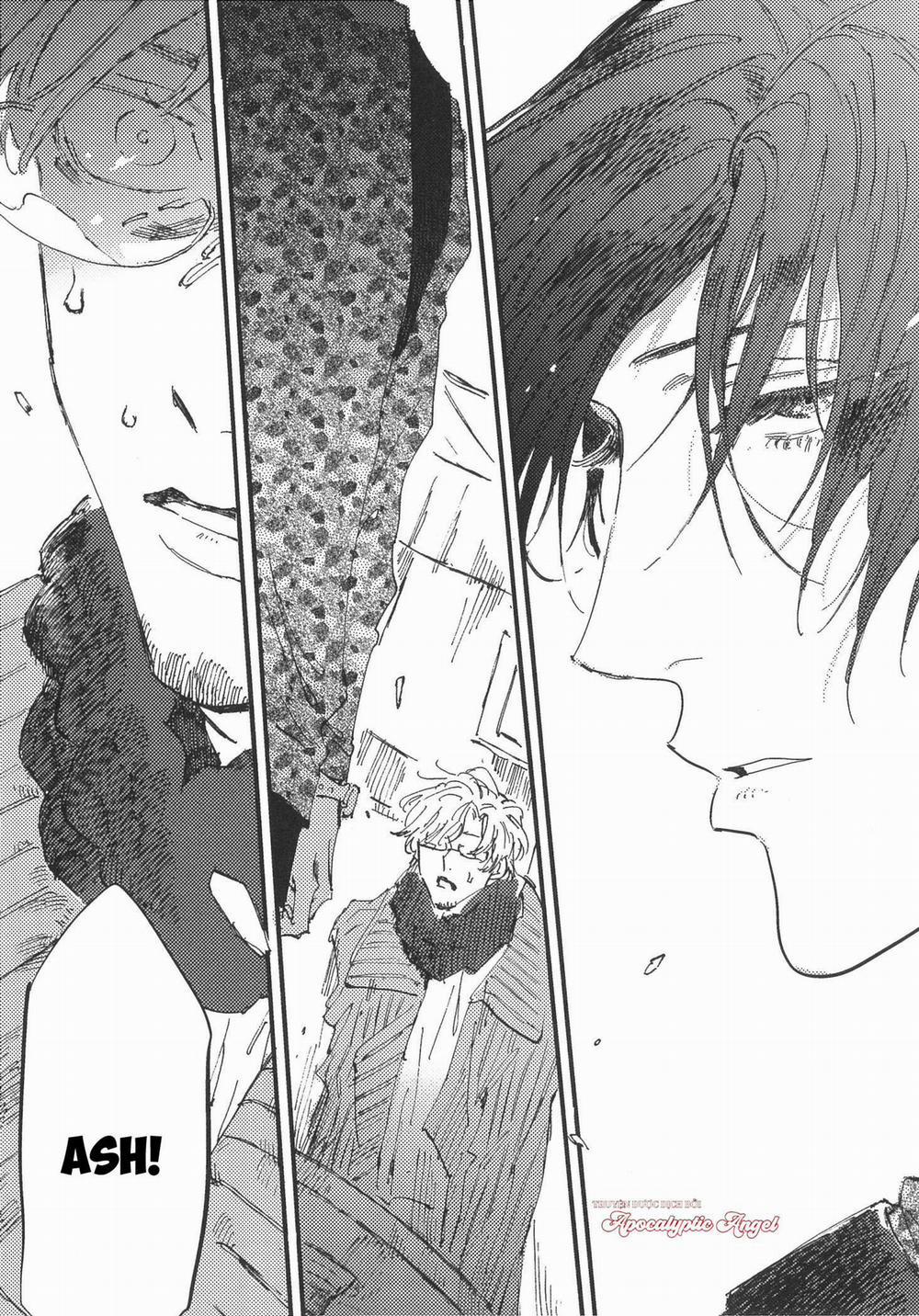 Vô Danh [Unknown] 1 trang 38