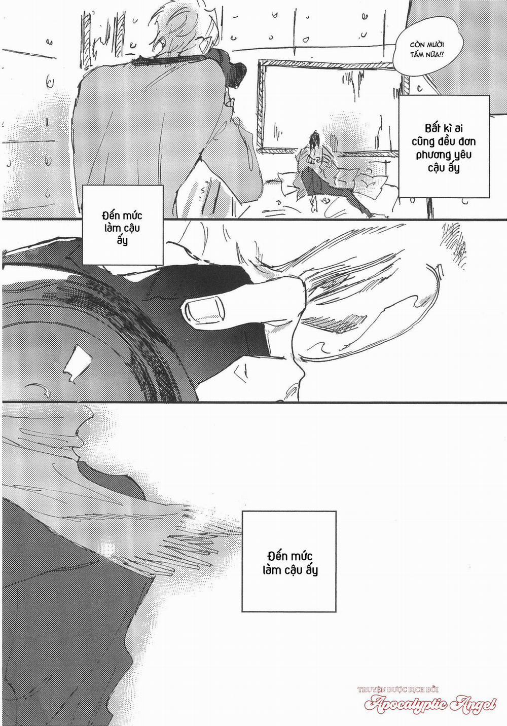 Vô Danh [Unknown] 1 trang 8