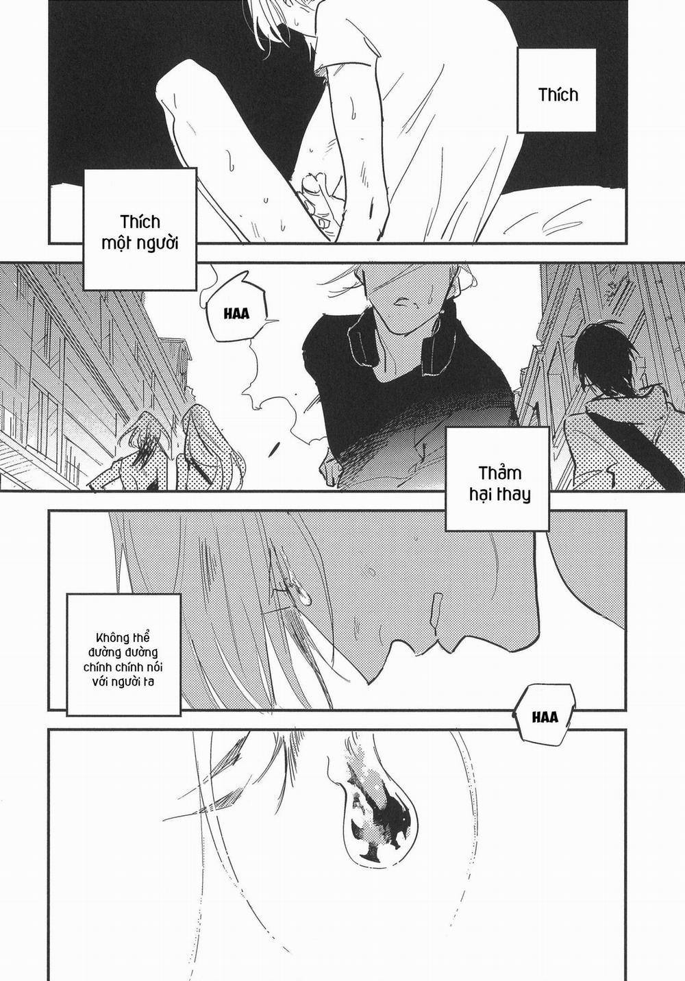 Vô Danh [Unknown] 2 trang 15