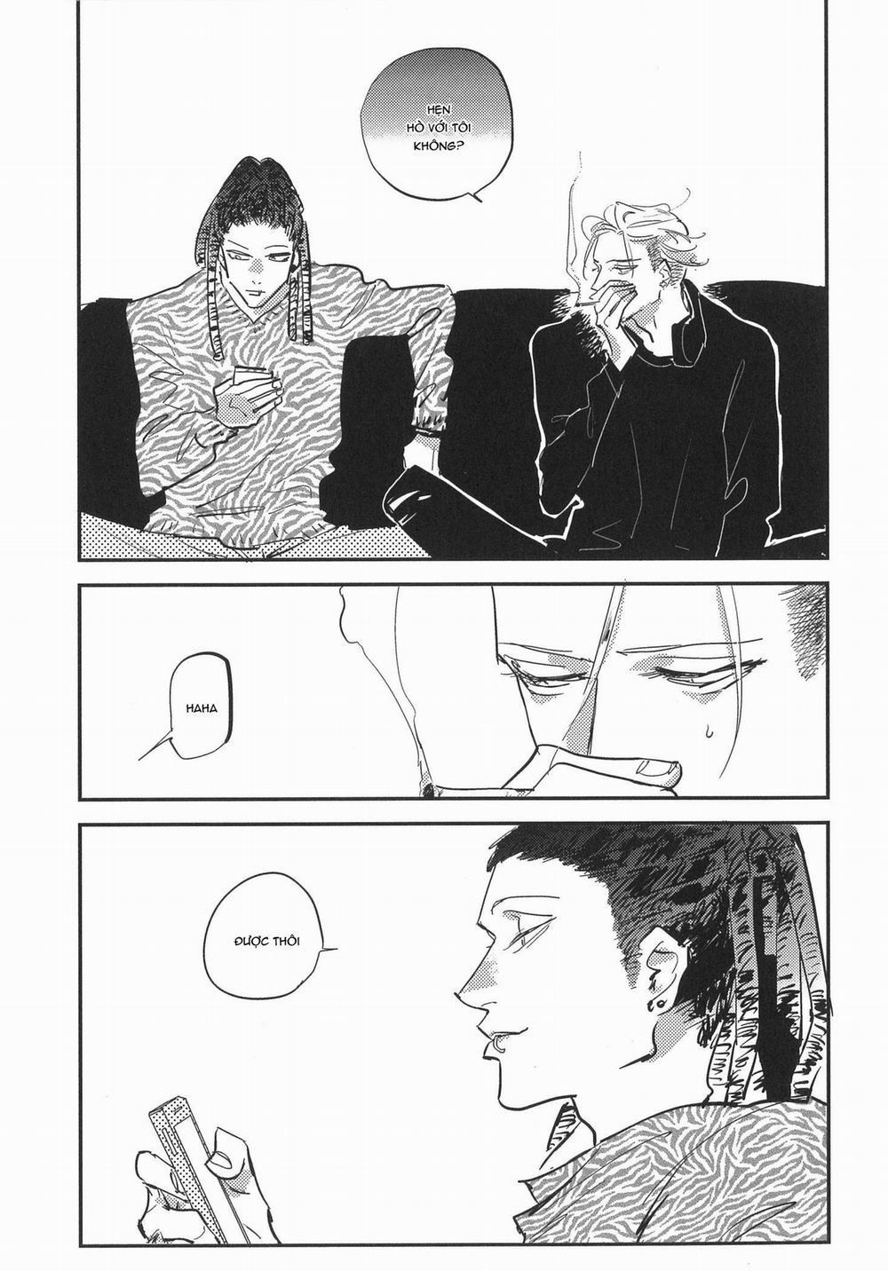 Vô Danh [Unknown] 2 trang 18