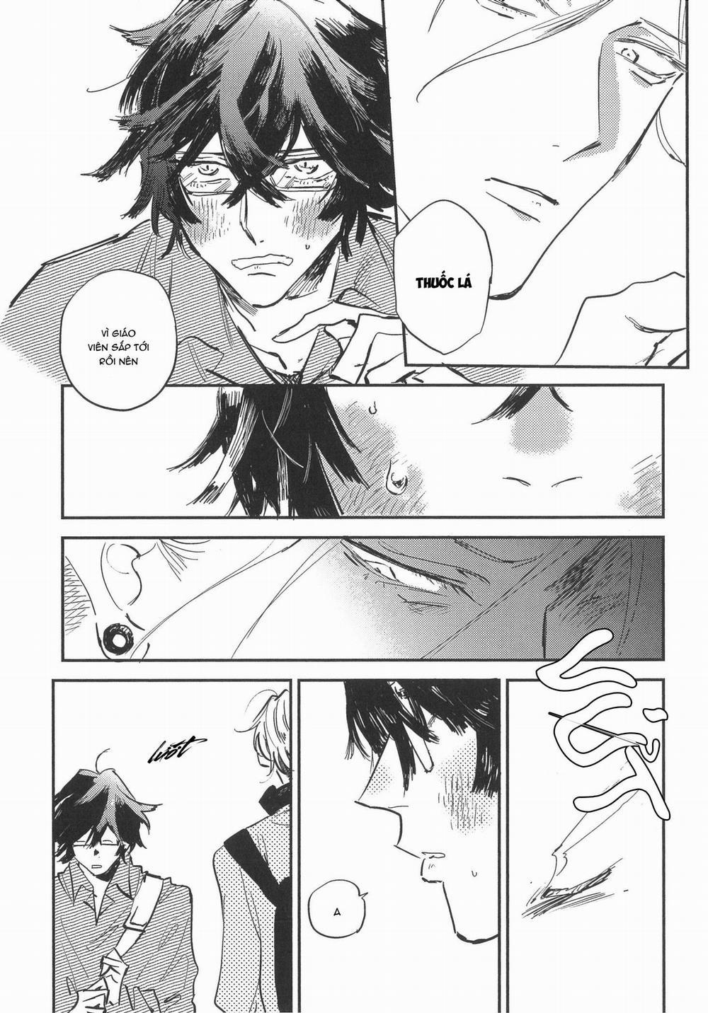 Vô Danh [Unknown] 2 trang 2