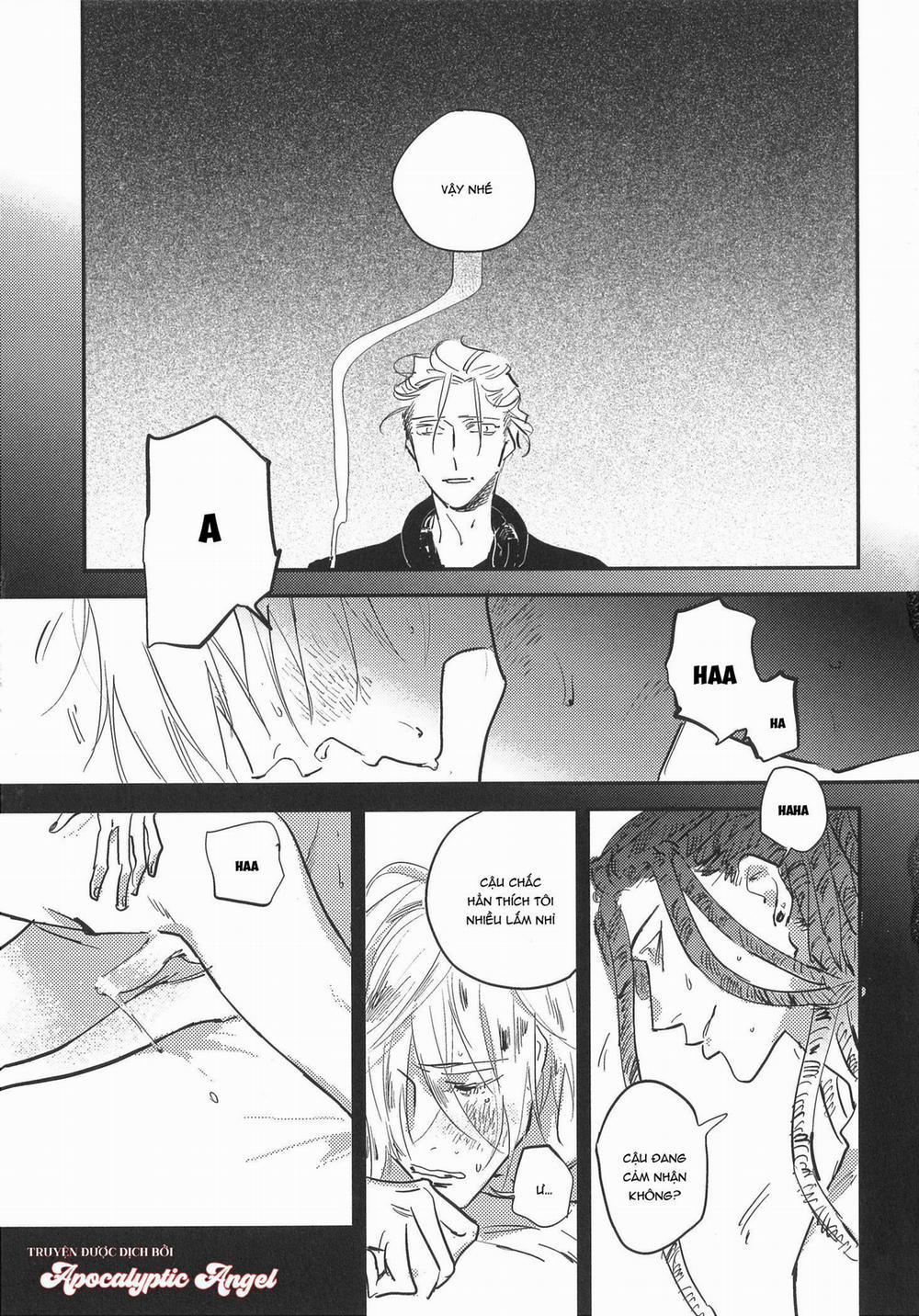 Vô Danh [Unknown] 2 trang 20