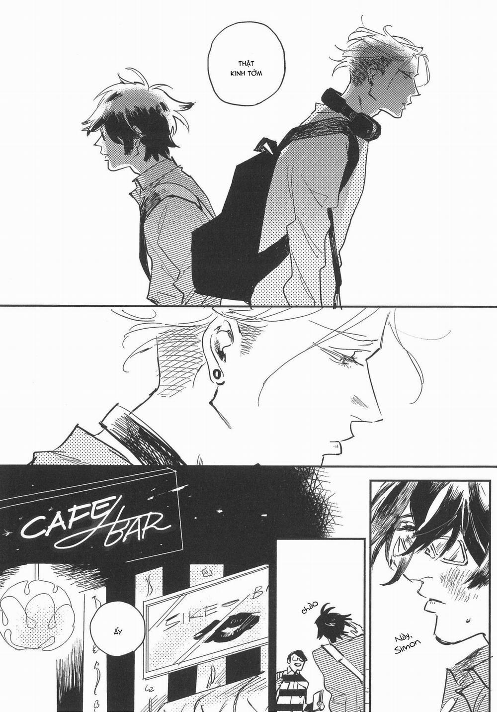 Vô Danh [Unknown] 2 trang 3
