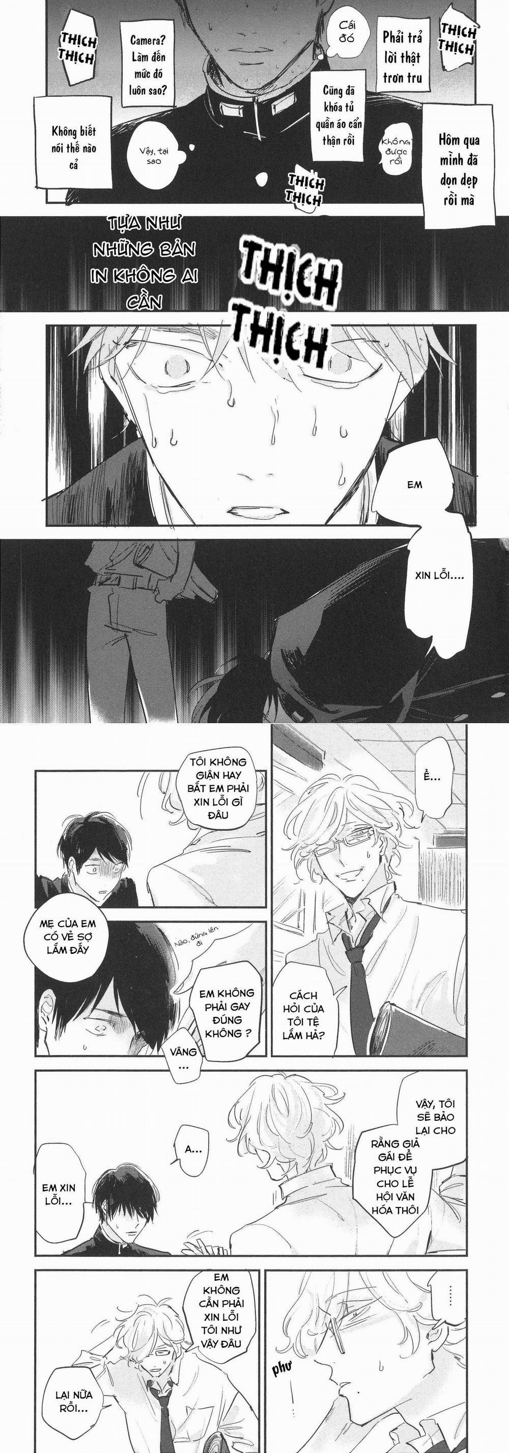 Vô Danh [Unknown] 3 trang 6