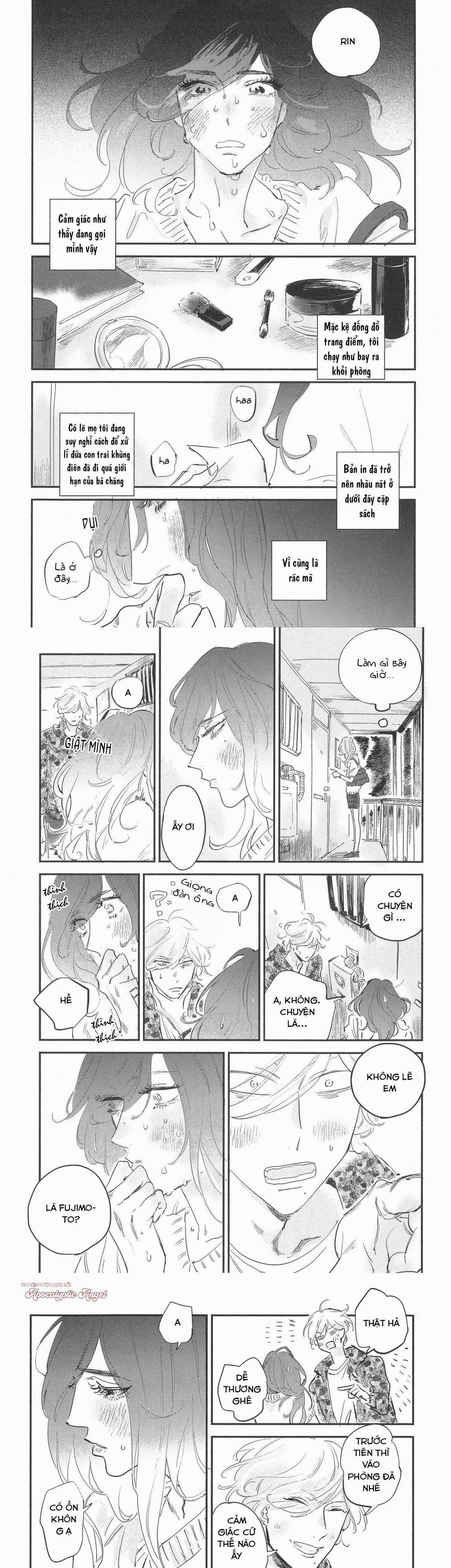 Vô Danh [Unknown] 3 trang 9