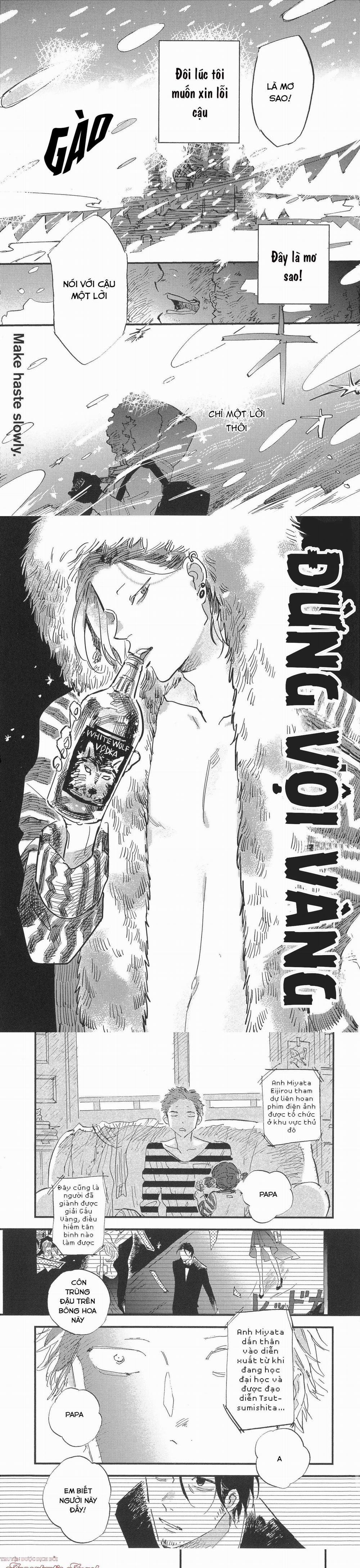 Vô Danh [Unknown] 4.1 trang 0