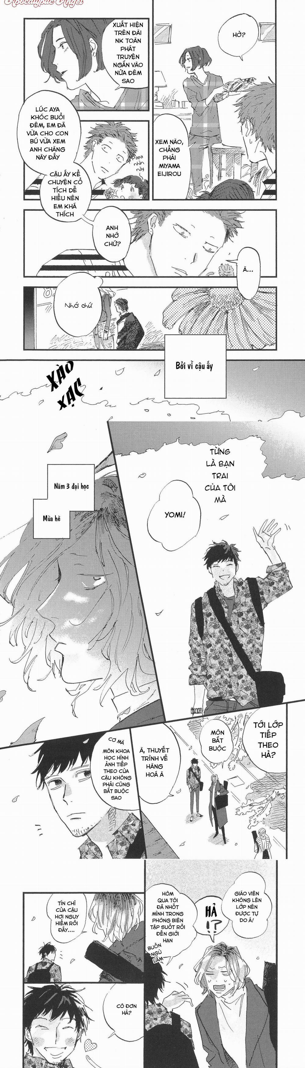 Vô Danh [Unknown] 4.1 trang 1