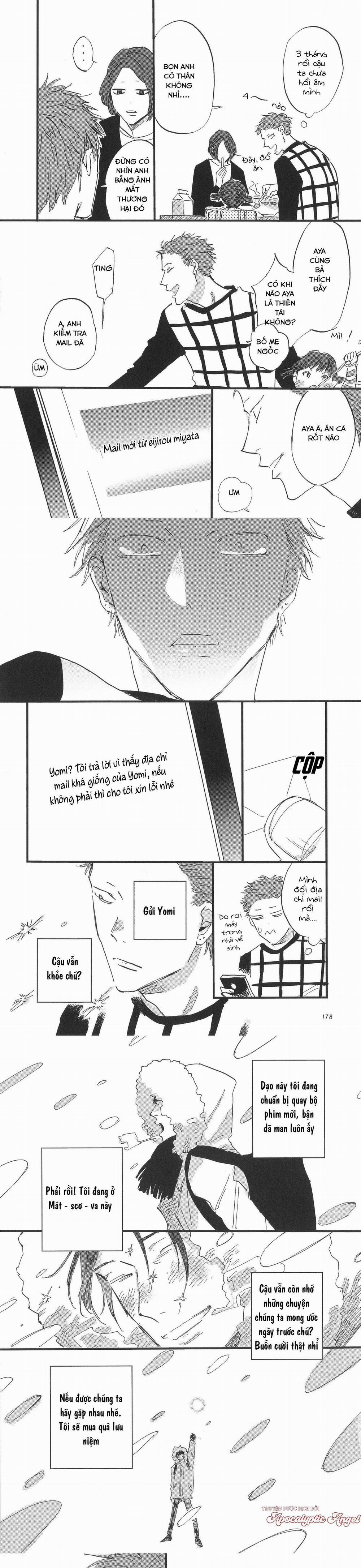 Vô Danh [Unknown] 4.1 trang 12