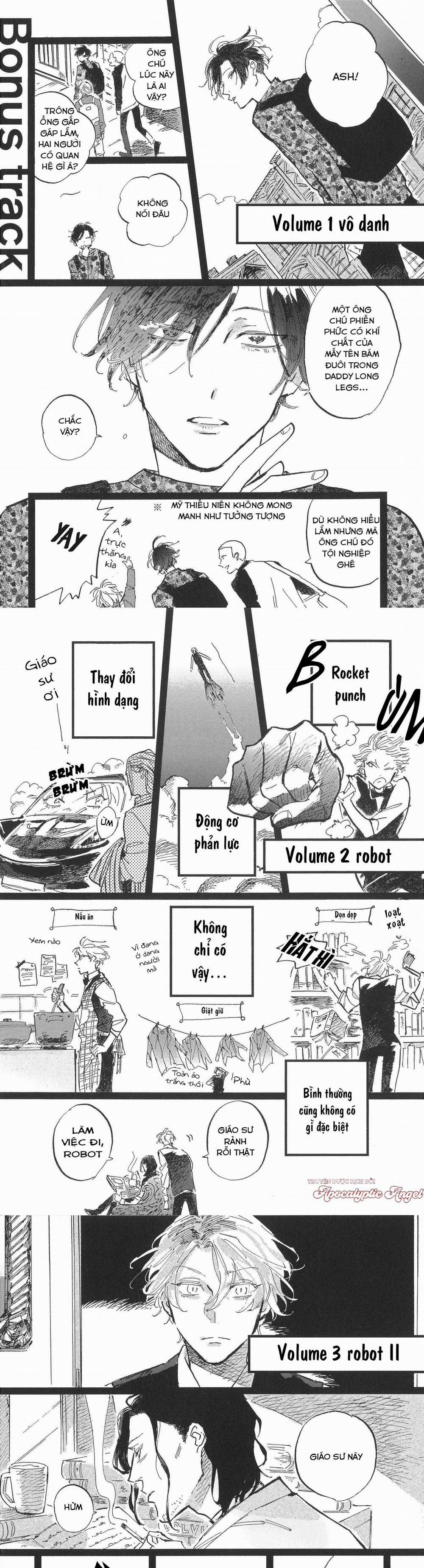 Vô Danh [Unknown] 4.2 trang 0