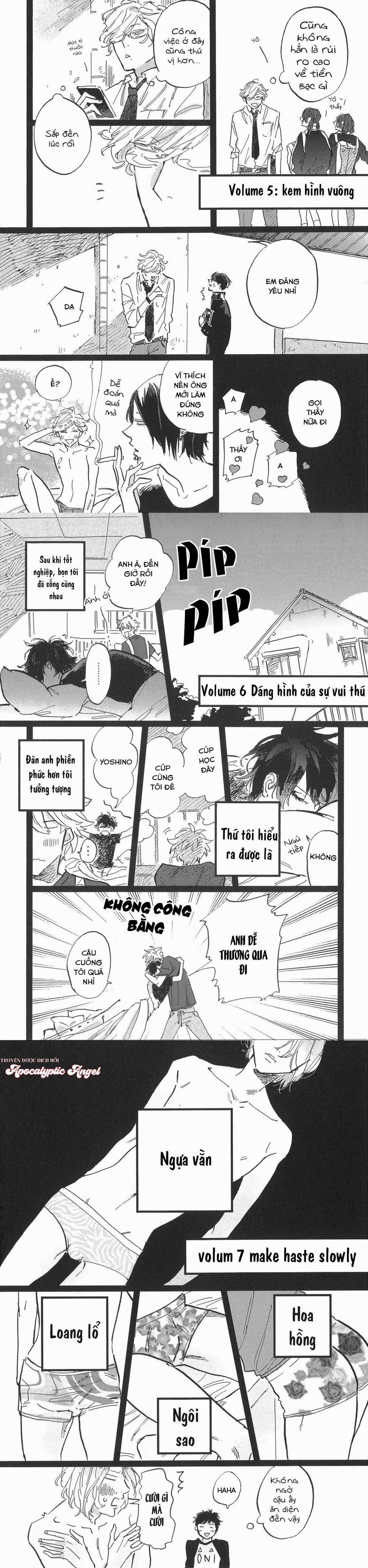 Vô Danh [Unknown] 4.2 trang 2