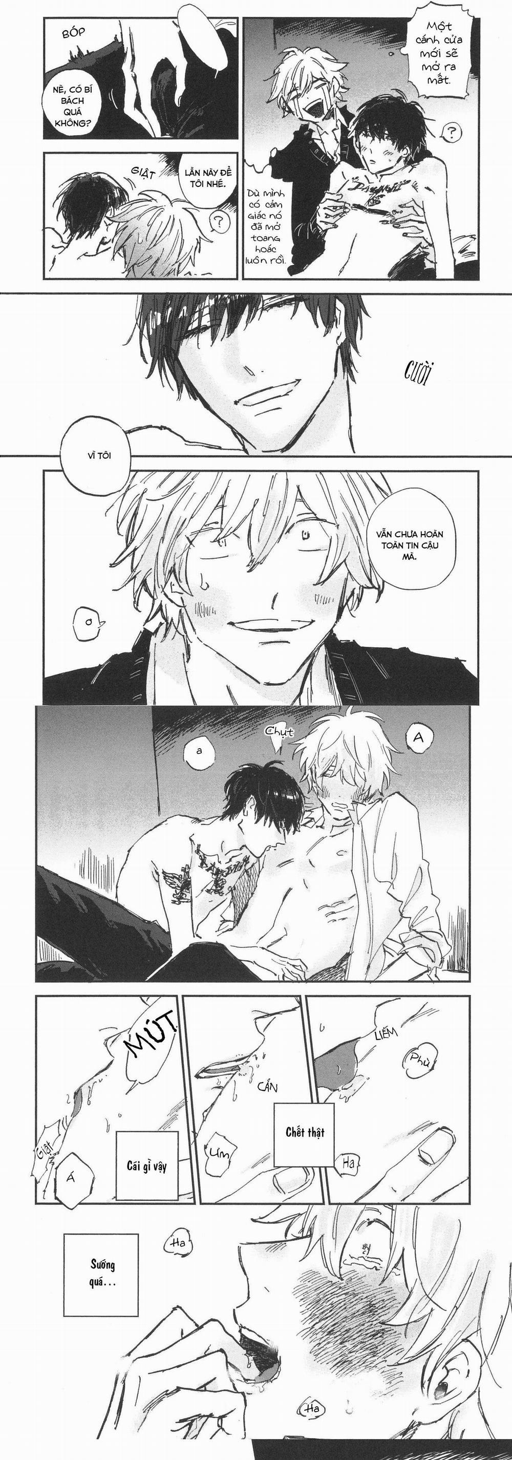 Vô Danh [Unknown] 4 trang 13