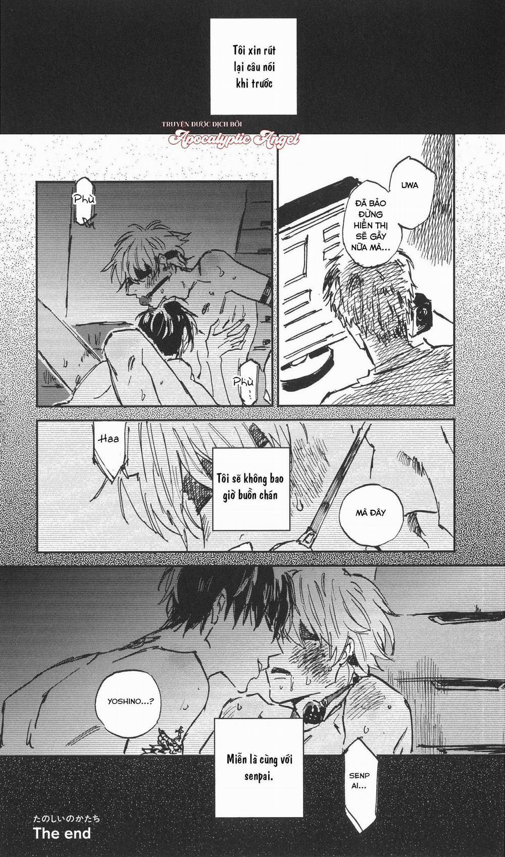 Vô Danh [Unknown] 4 trang 16