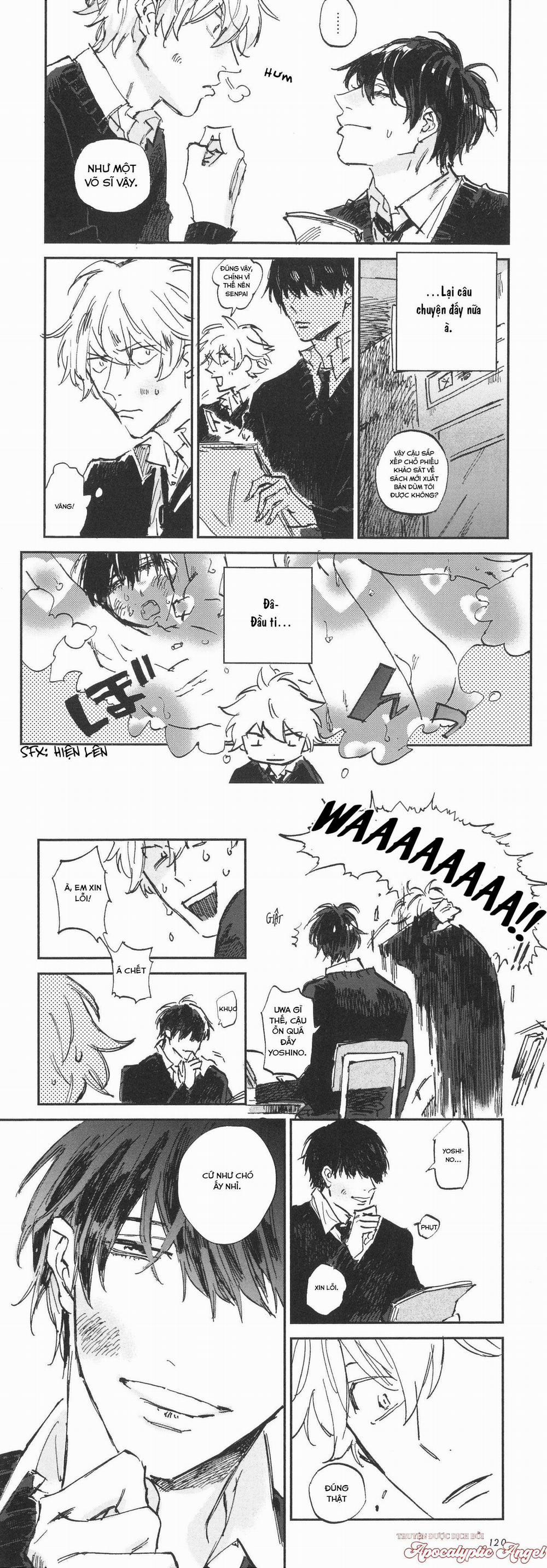 Vô Danh [Unknown] 4 trang 4