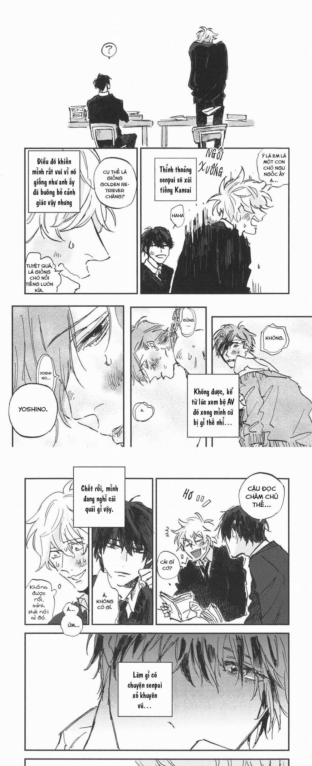 Vô Danh [Unknown] 4 trang 5