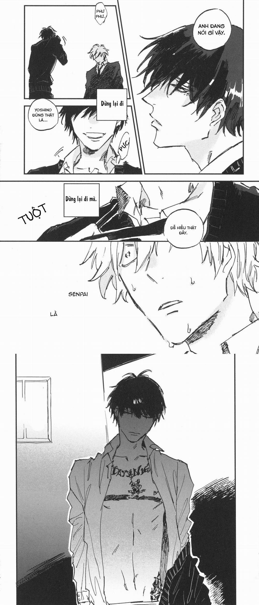 Vô Danh [Unknown] 4 trang 9