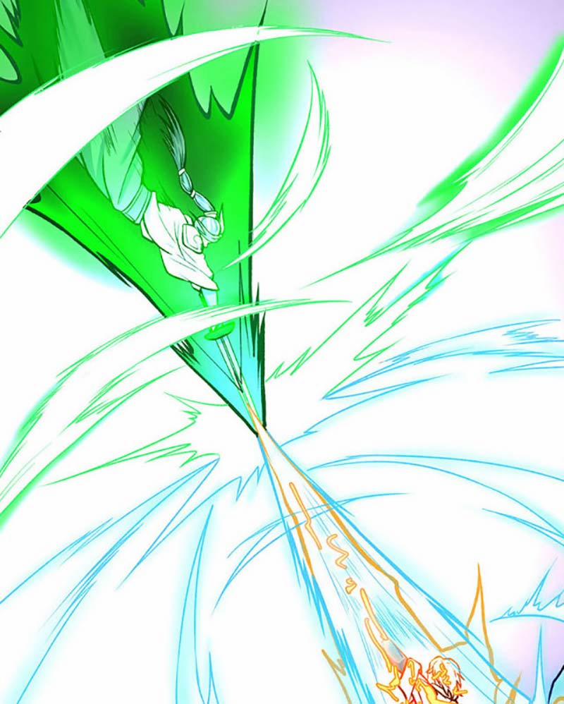 Võ Đạo Độc Tôn 476 trang 26