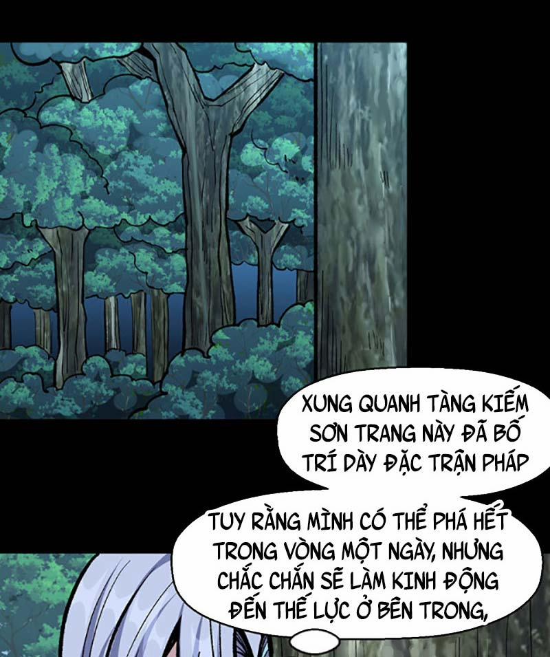 Võ Đạo Độc Tôn 477 trang 28