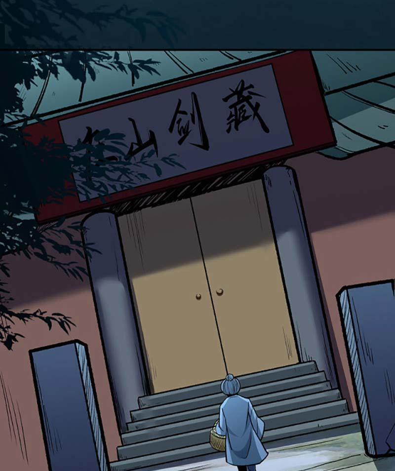 Võ Đạo Độc Tôn 477 trang 37