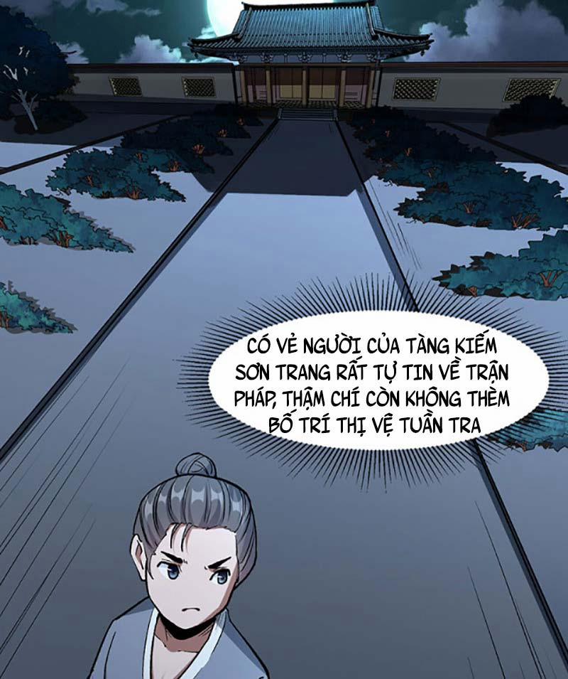 Võ Đạo Độc Tôn 477 trang 40