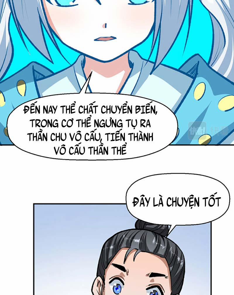 Võ Đạo Độc Tôn 478 trang 37