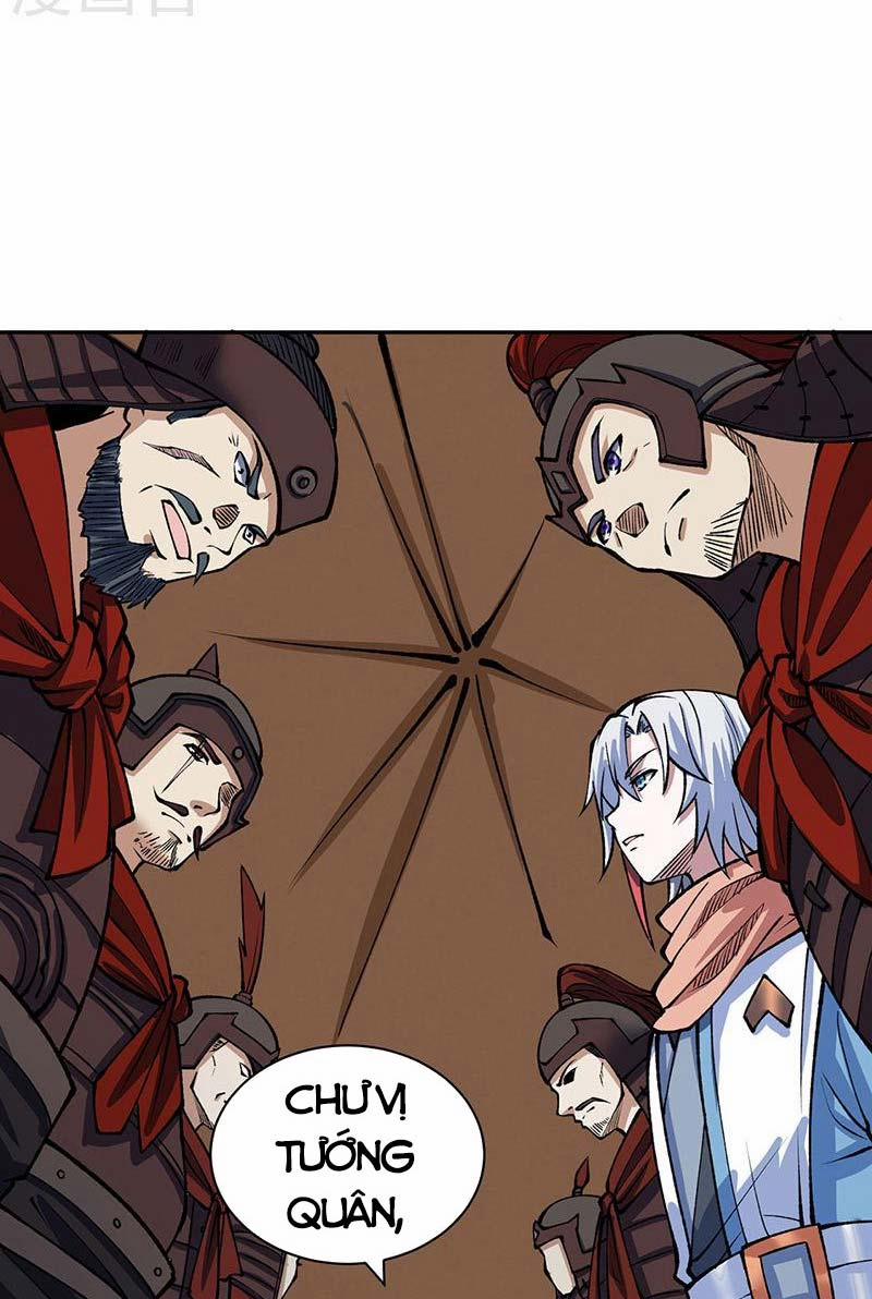 Võ Đạo Độc Tôn 480 trang 16