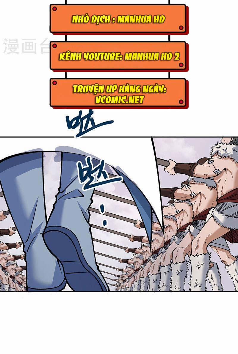 Võ Đạo Độc Tôn 480 trang 2