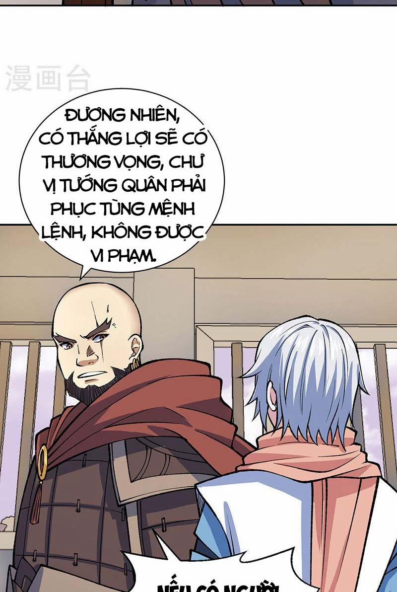 Võ Đạo Độc Tôn 480 trang 22