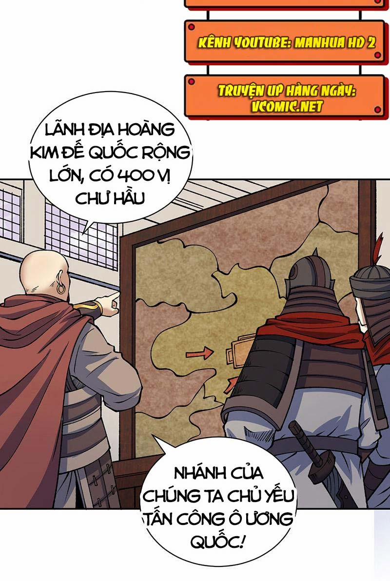 Võ Đạo Độc Tôn 480 trang 25