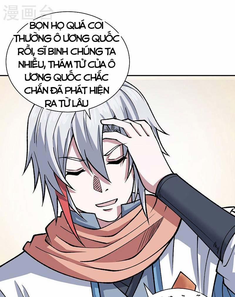 Võ Đạo Độc Tôn 480 trang 51