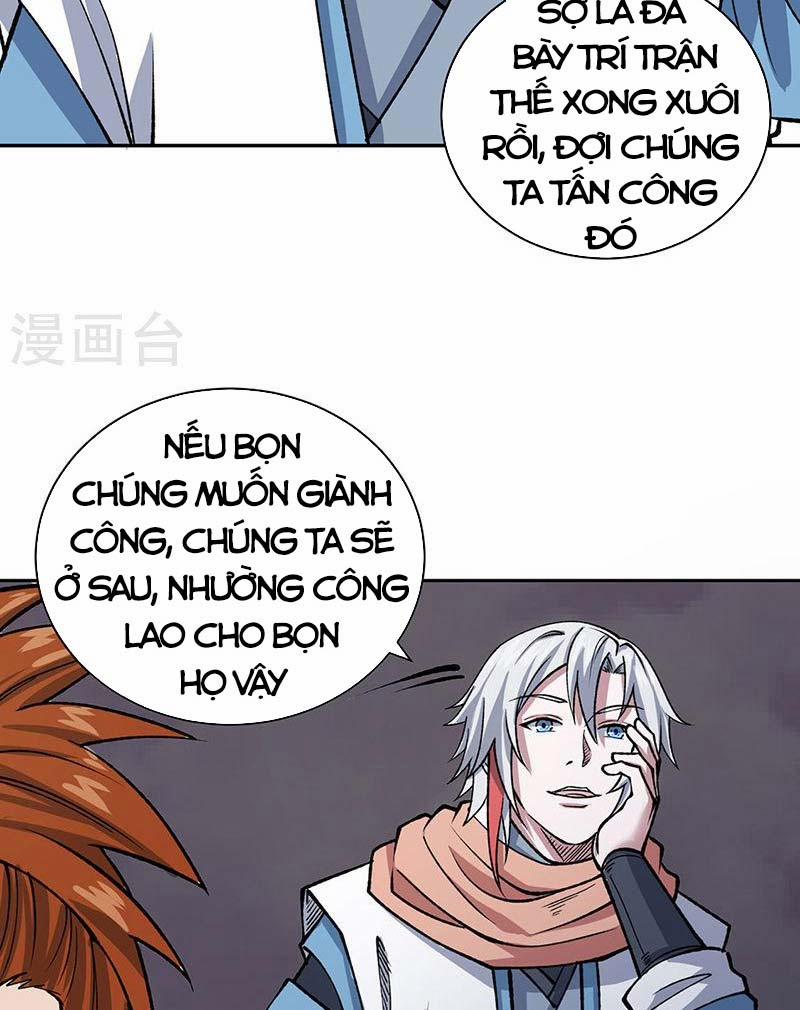 Võ Đạo Độc Tôn 480 trang 52