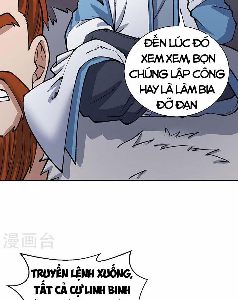 Võ Đạo Độc Tôn 480 trang 53