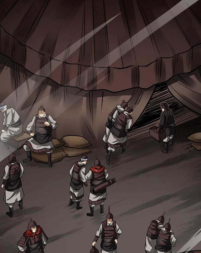 Võ Đạo Độc Tôn 481 trang 27